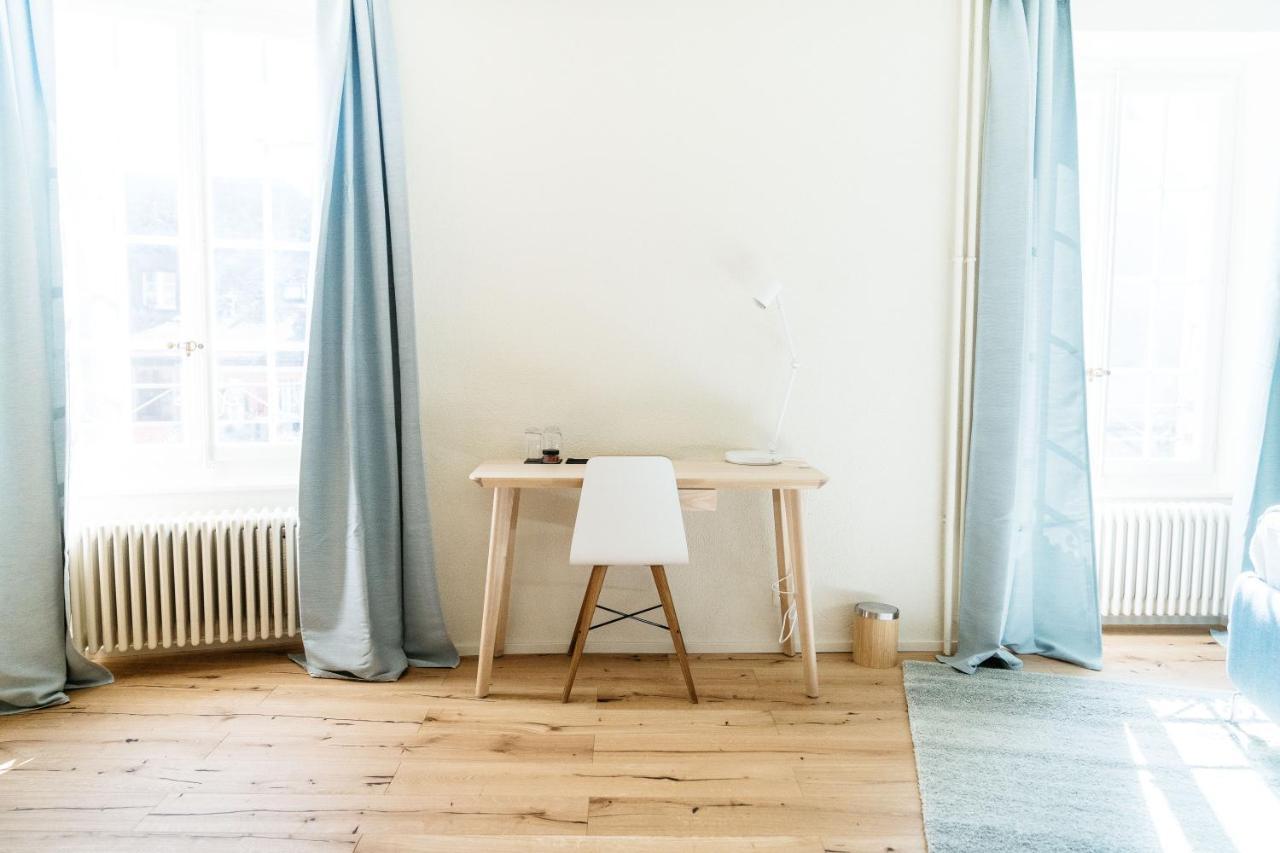 Hemma 호텔 Aubonne 외부 사진